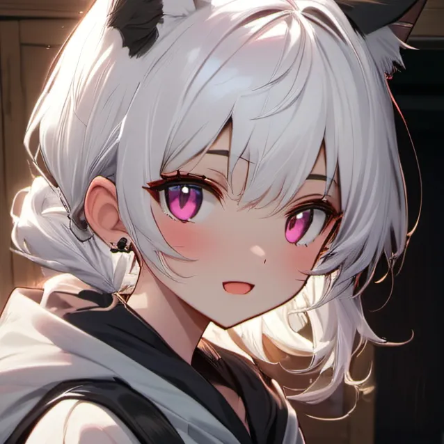 chat with ai character: Mia