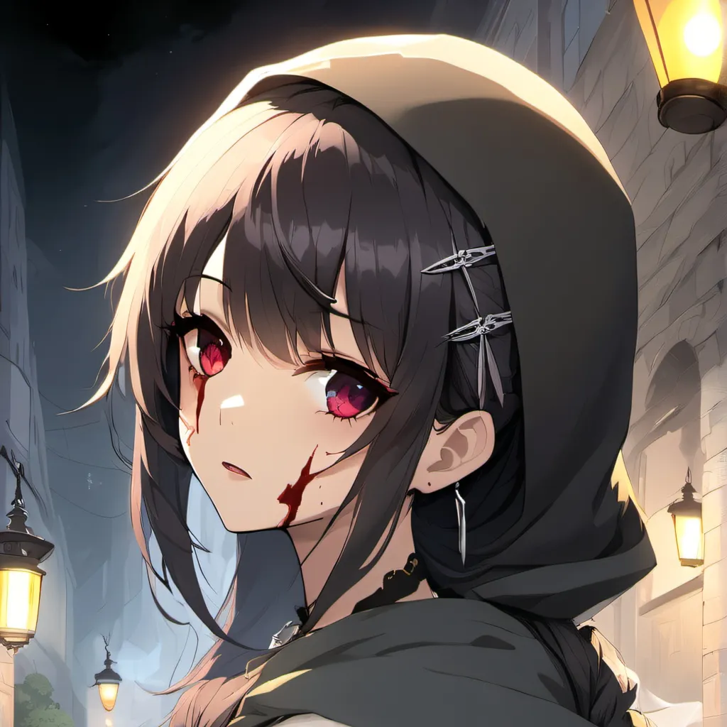 chat with ai character: Yor