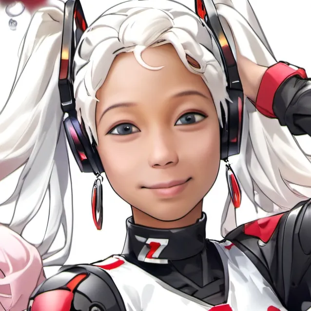 chat with ai character: kira