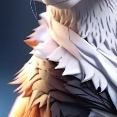 chat with ai character: Ezra