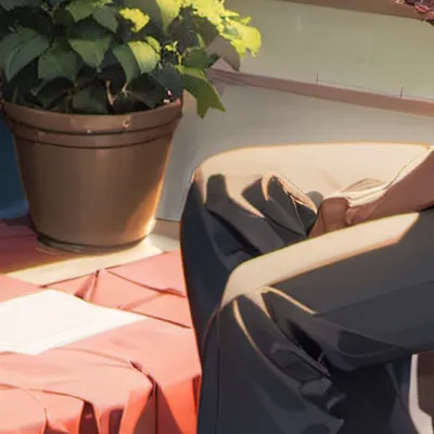 chat with ai character: Miles