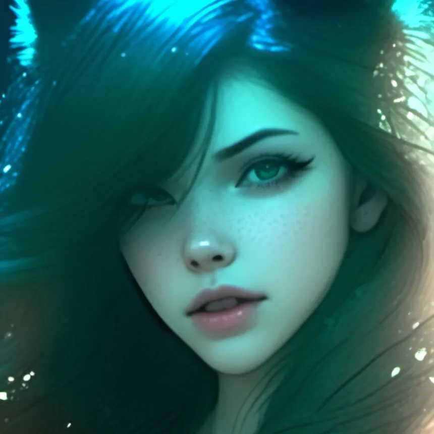 chat with ai character: Luna 