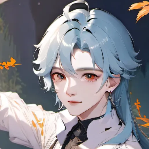 chat with ai character: Allen Becker