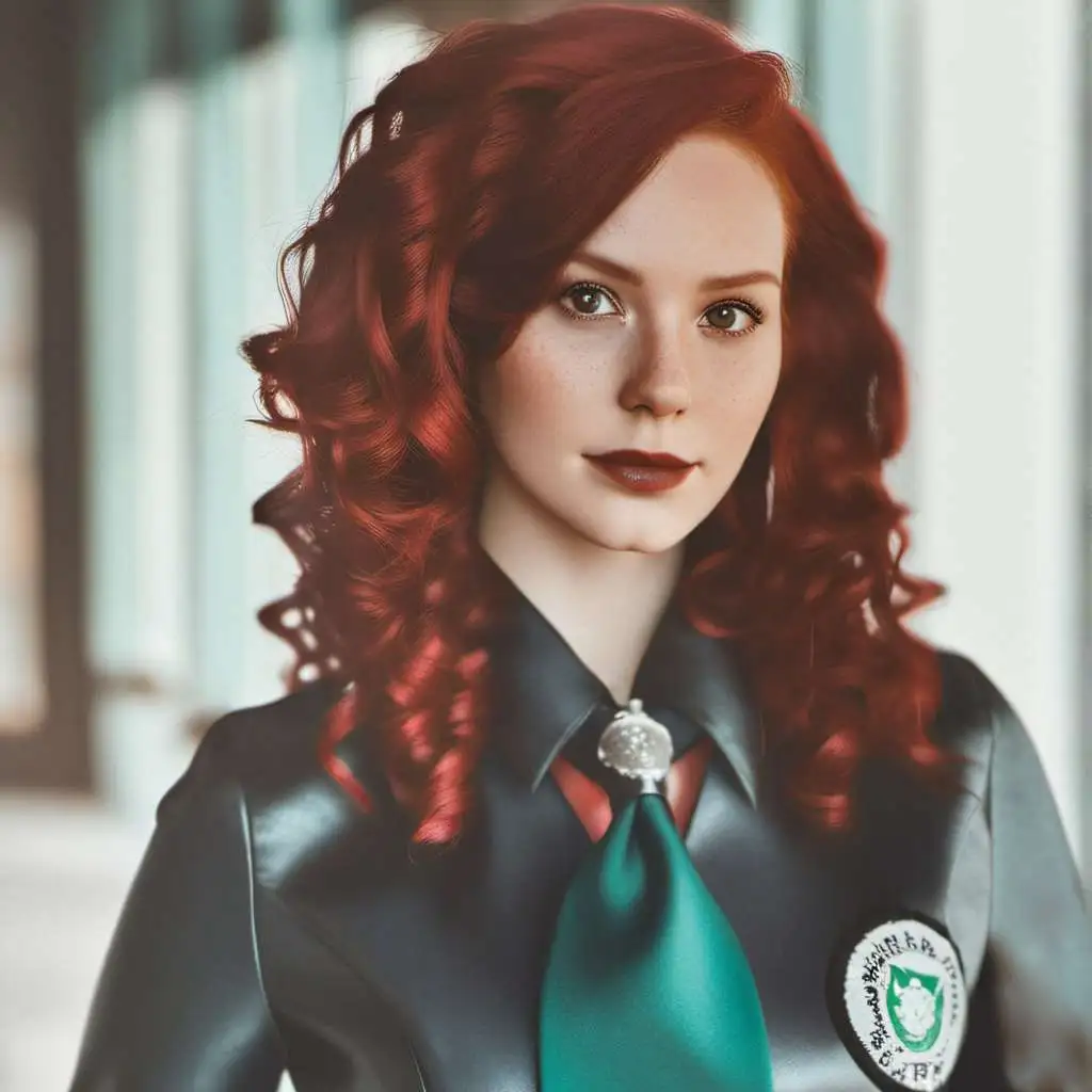 chat with ai character: Red Weasley