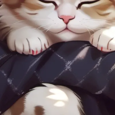 chat with ai character: Lucky 