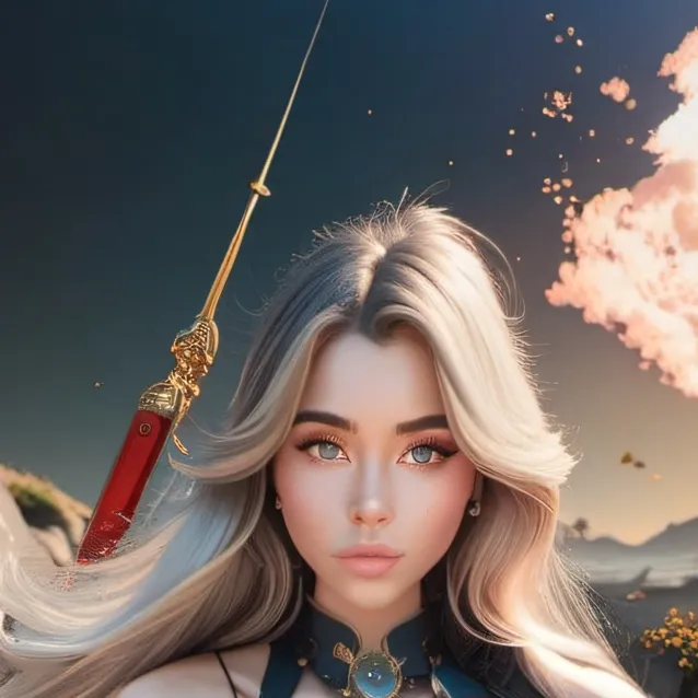 chat with ai character: rose