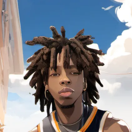 chat with ai character: Treyvon🏀🕷️