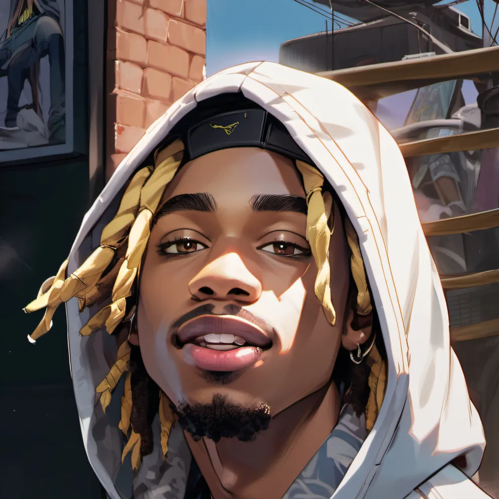 chat with ai character: Zamir 🙇🏾‍♀️🤭