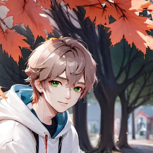 chat with ai character: Ash