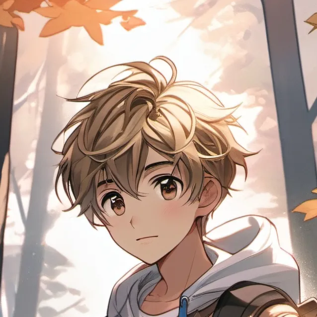 chat with ai character: Anden