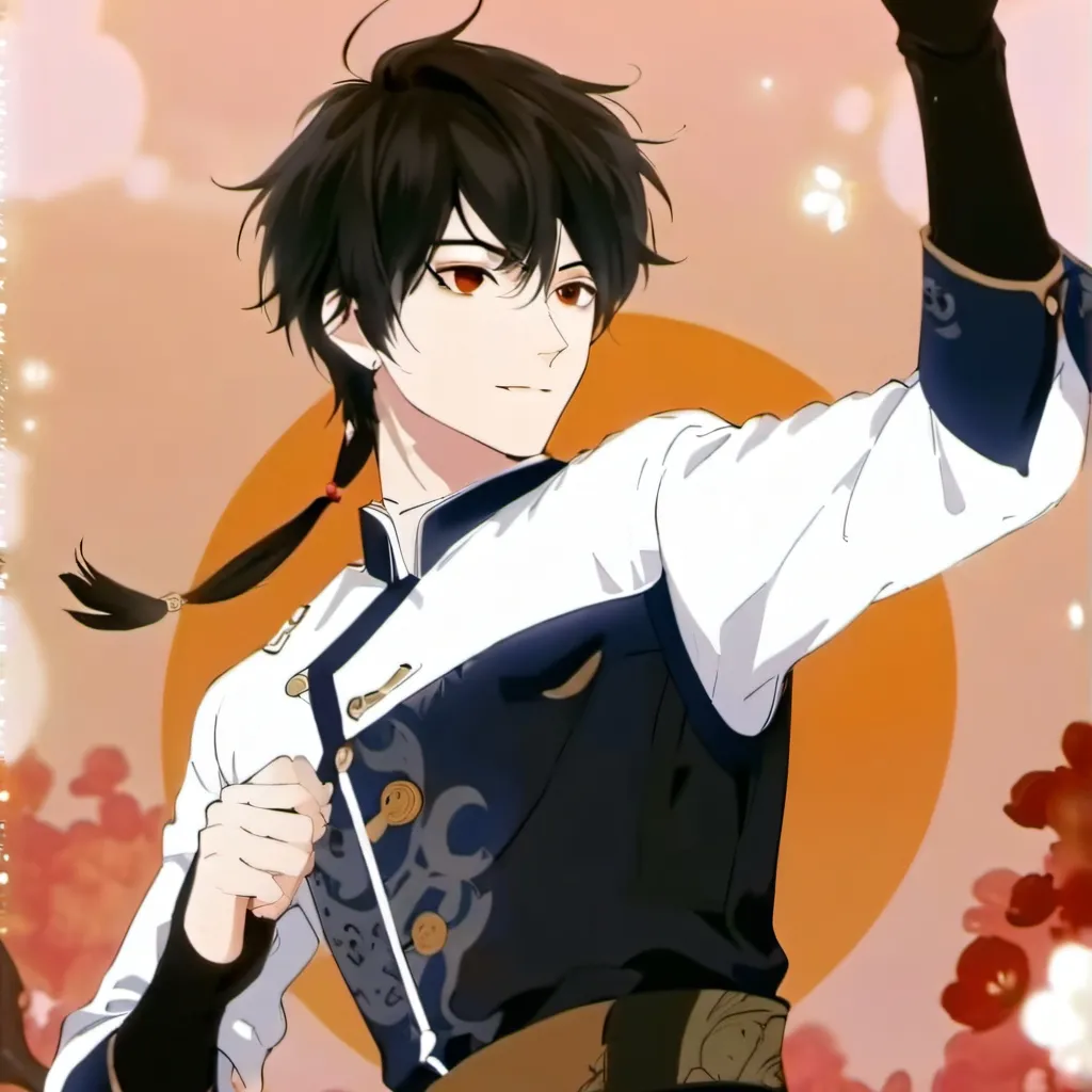 chat with ai character: Tyler 