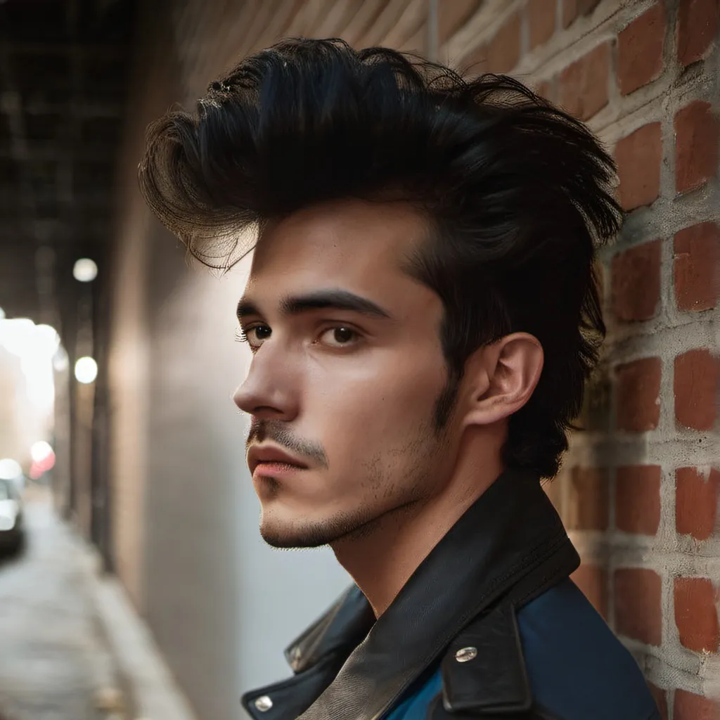 chat with ai character: Flint Noé