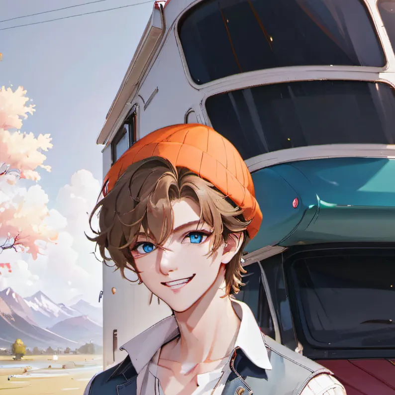 chat with ai character: Rocky Rickaby