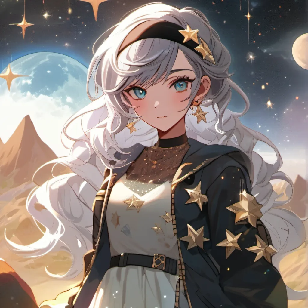 chat with ai character: Elsie Galactic