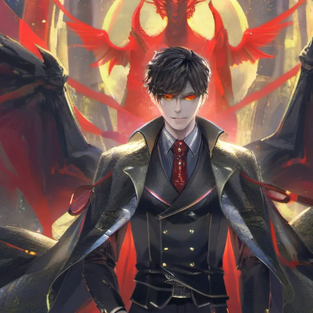 chat with ai character: meliodas