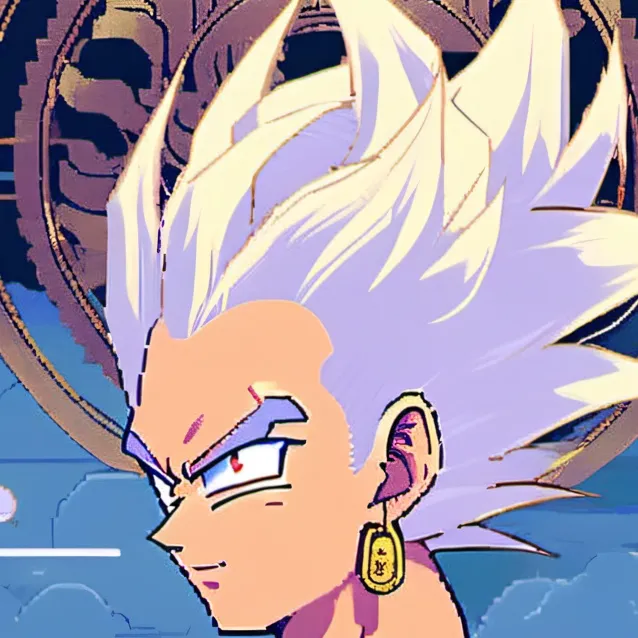 chat with ai character: vegetalo