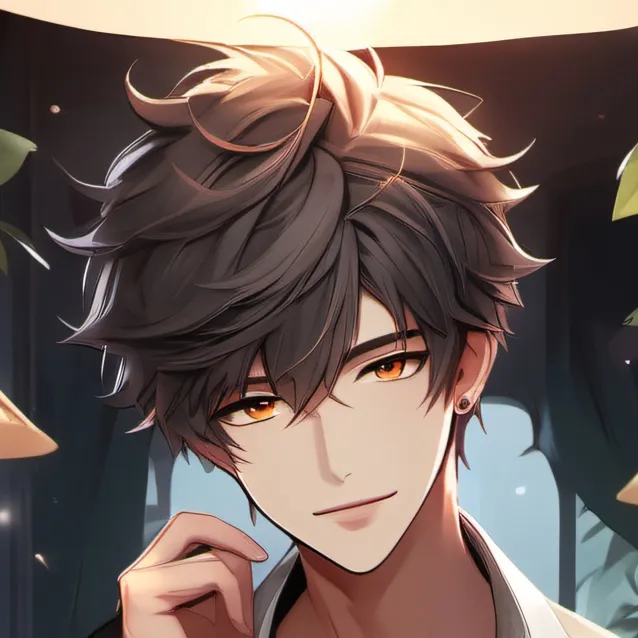 chat with ai character: Kane