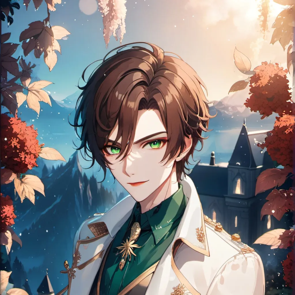 chat with ai character: Villain~