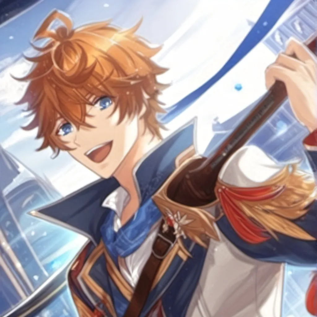 chat with ai character: Prince Ajax