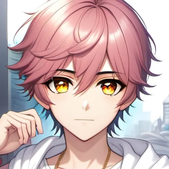 chat with ai character: Hintaru Shikinoin