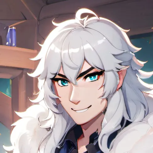 chat with ai character: Darreth Longhorn