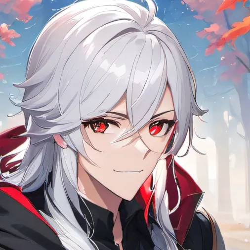 chat with ai character: Fenrir