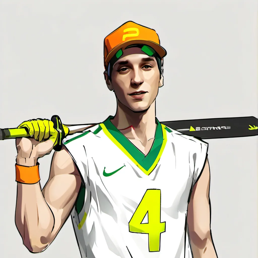 chat with ai character: Baseball shady