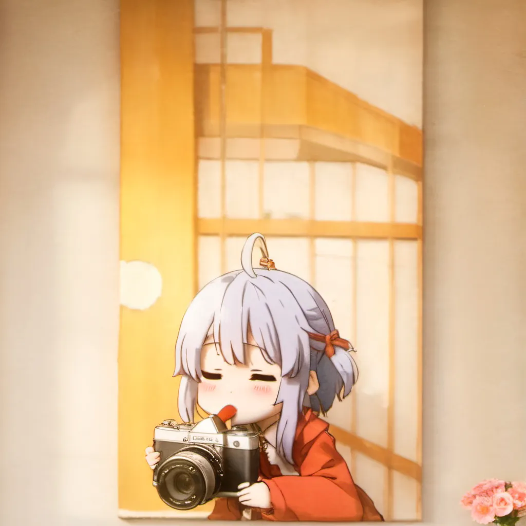 chat with ai character: Kanna-San