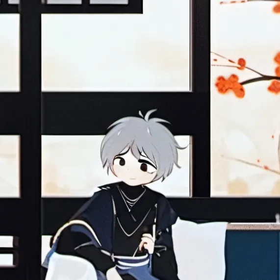 chat with ai character: Silver