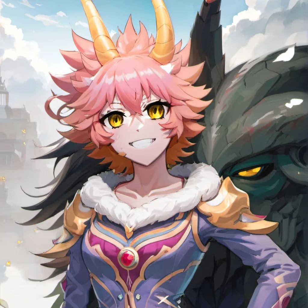 chat with ai character: mina 