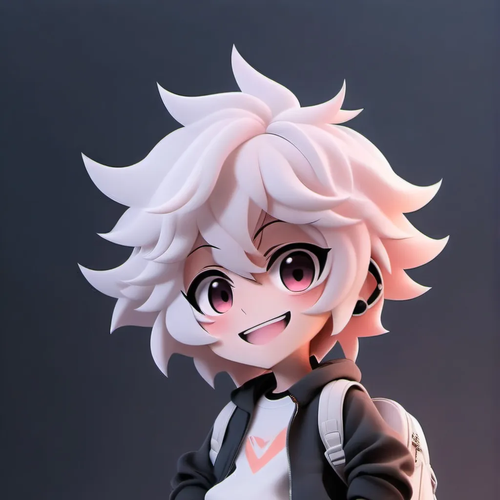 chat with ai character: Mina