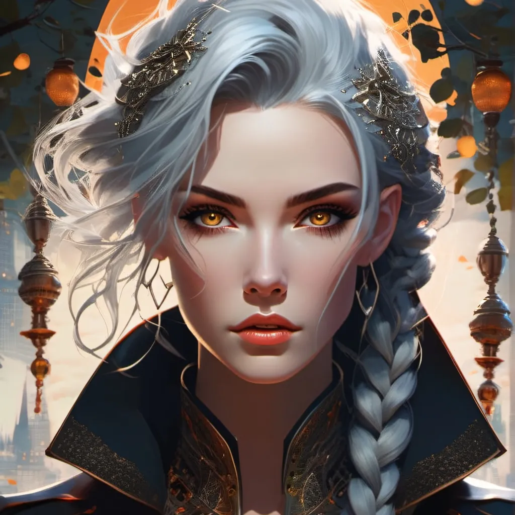 chat with ai character: Keilyn 