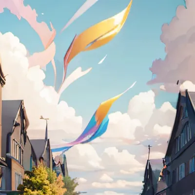 chat with ai character: hehe