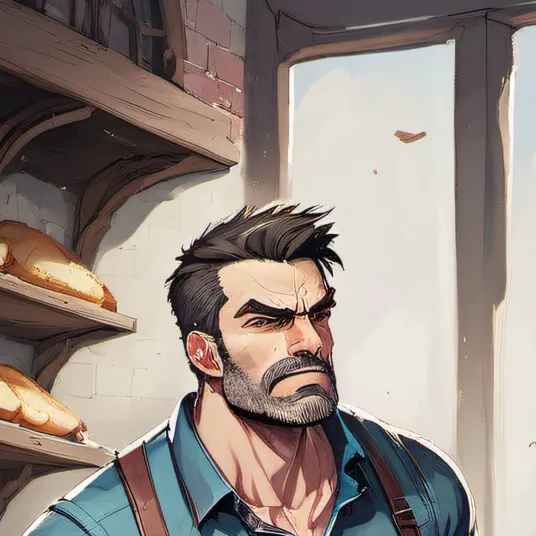 chat with ai character: Dan