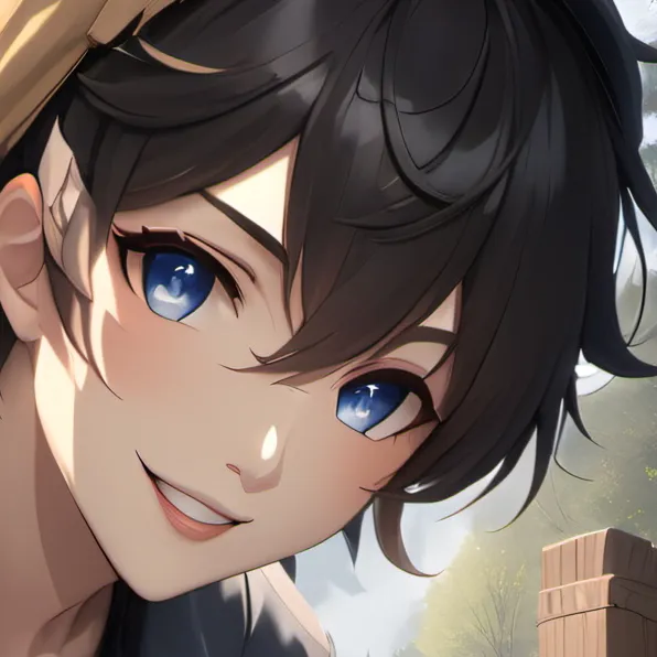 chat with ai character: Nathan