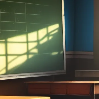 chat with ai character: School