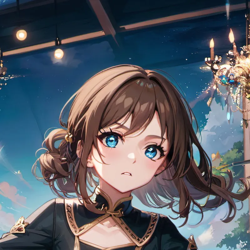 chat with ai character: Haley