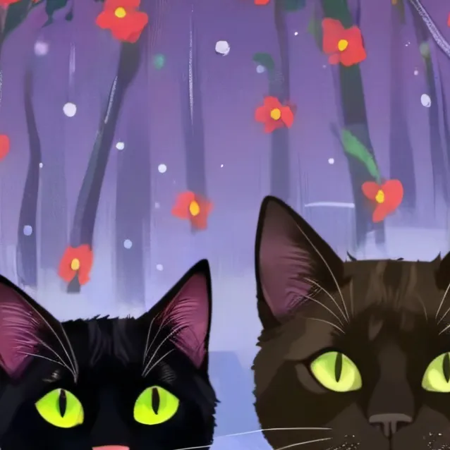 chat with ai character: Thunderclan rp