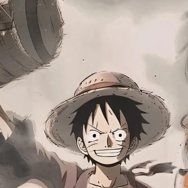 chat with ai character: One piece