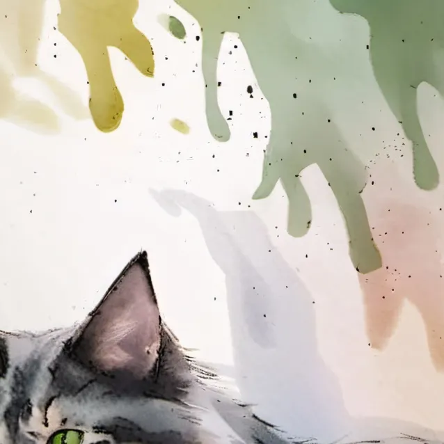 chat with ai character: Warrior cats