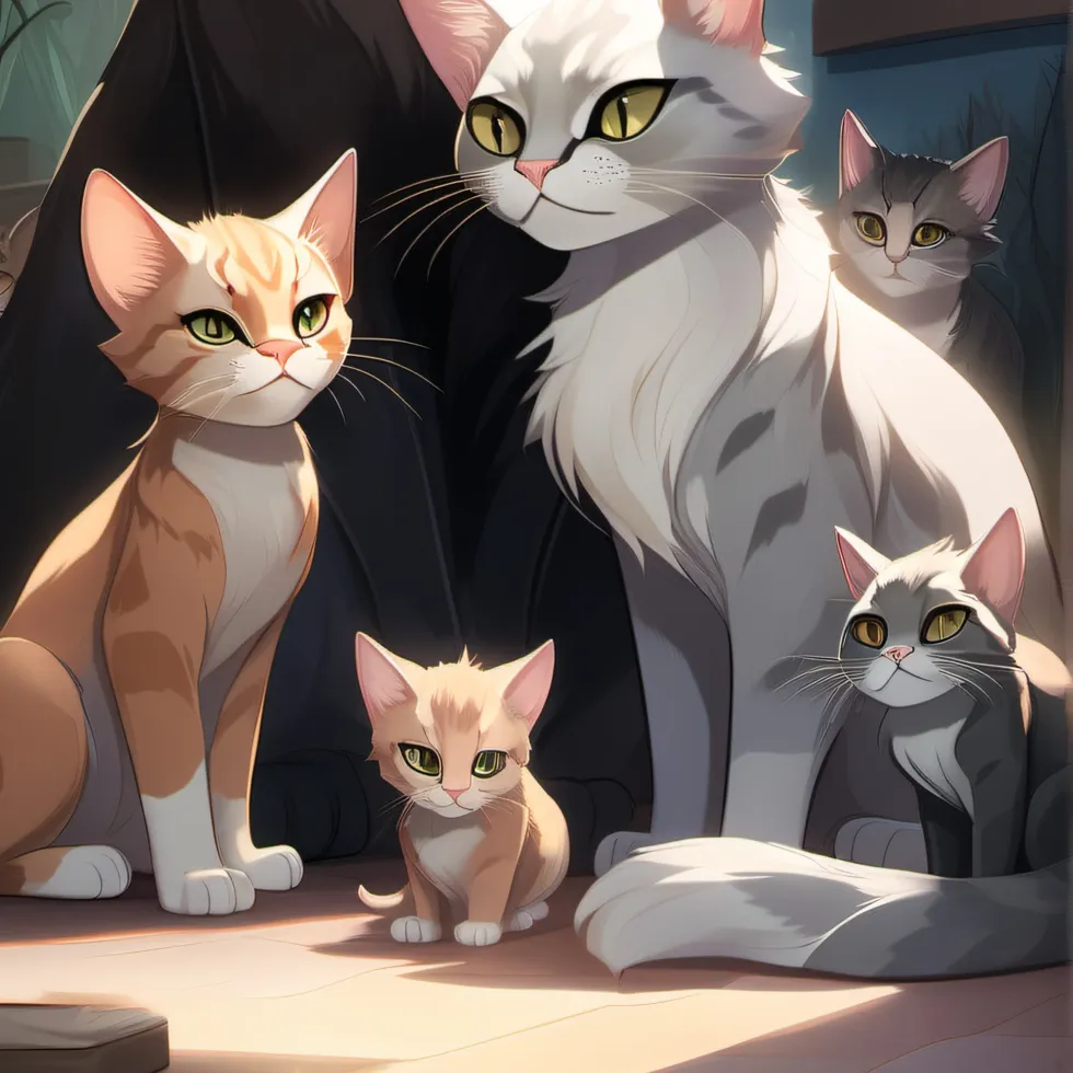 chat with ai character: Idk