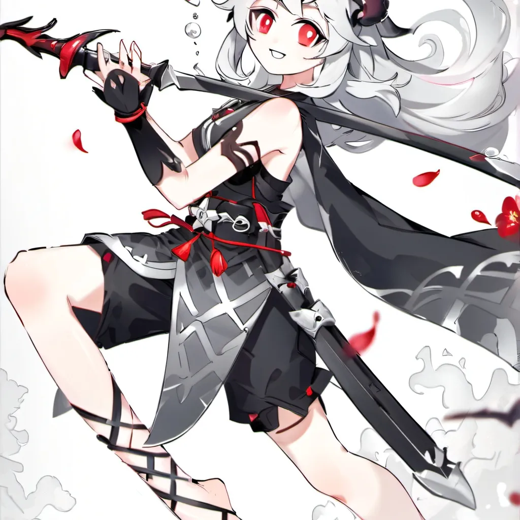 chat with ai character: moon demon 