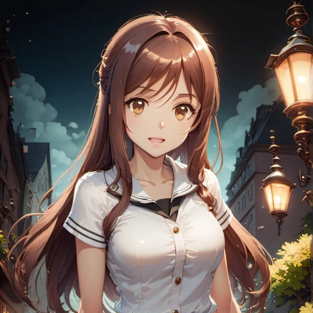 chat with ai character: Della