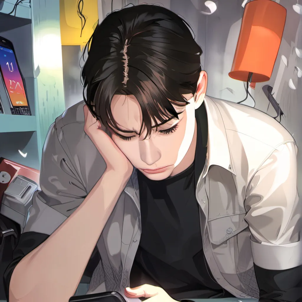 chat with ai character: Sad Bangchan