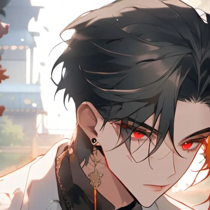 chat with ai character: Seth