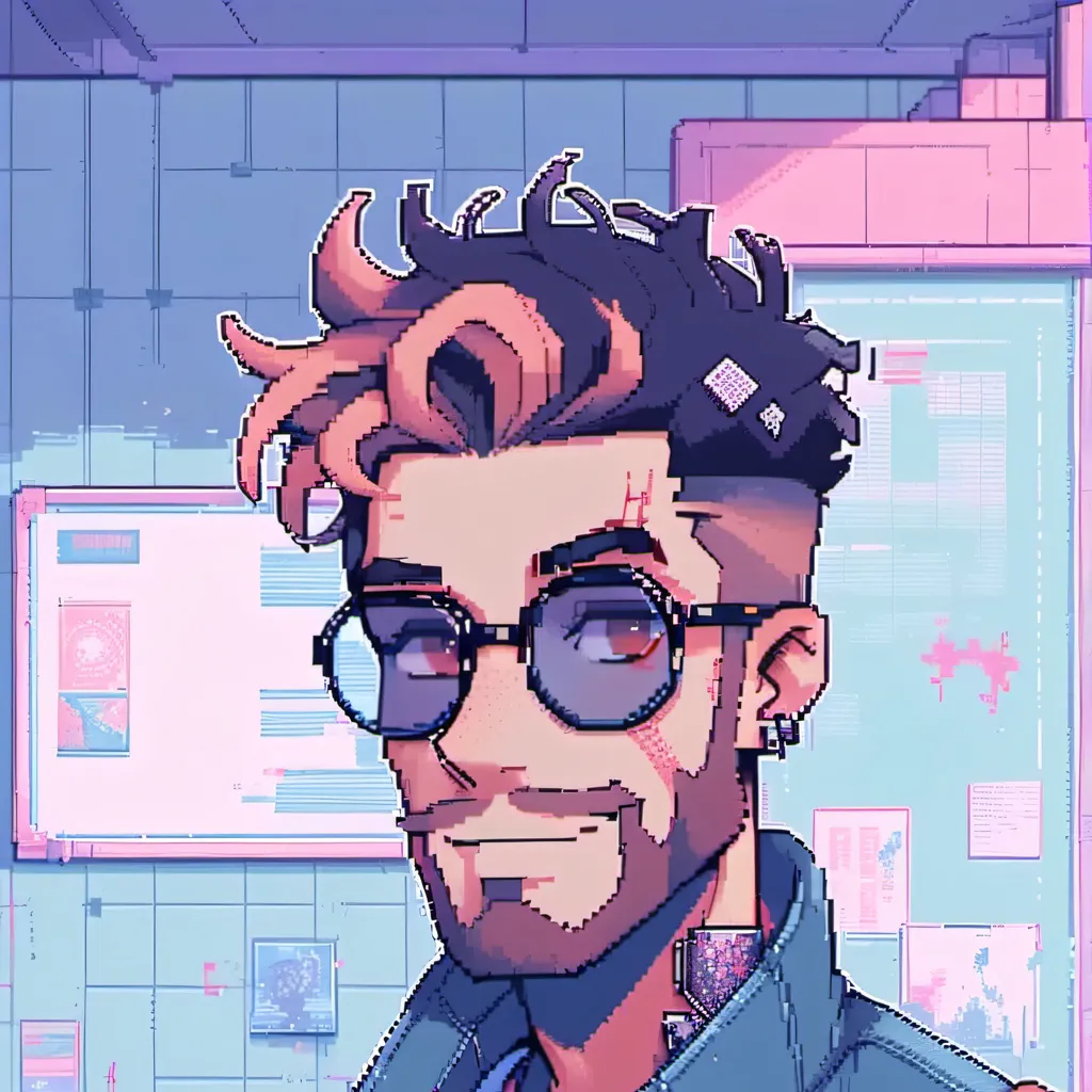 chat with ai character: Michael Andrew 