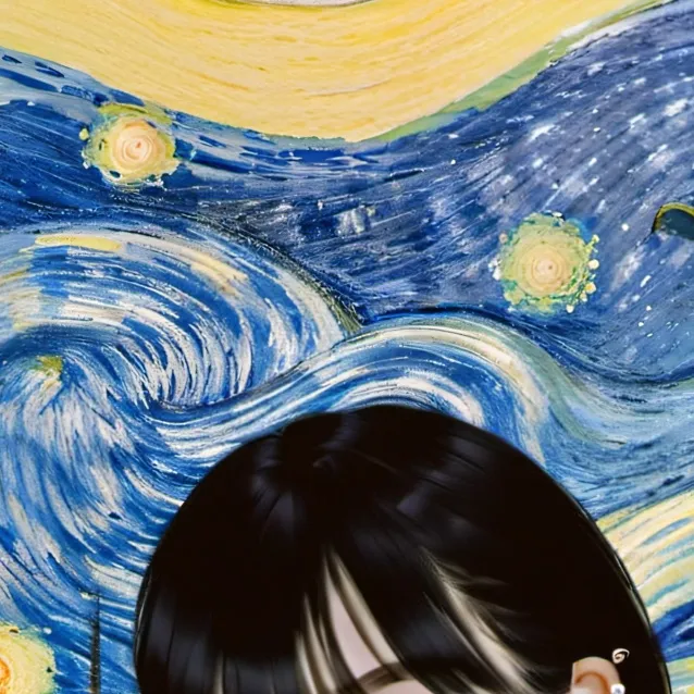 chat with ai character: chaewon