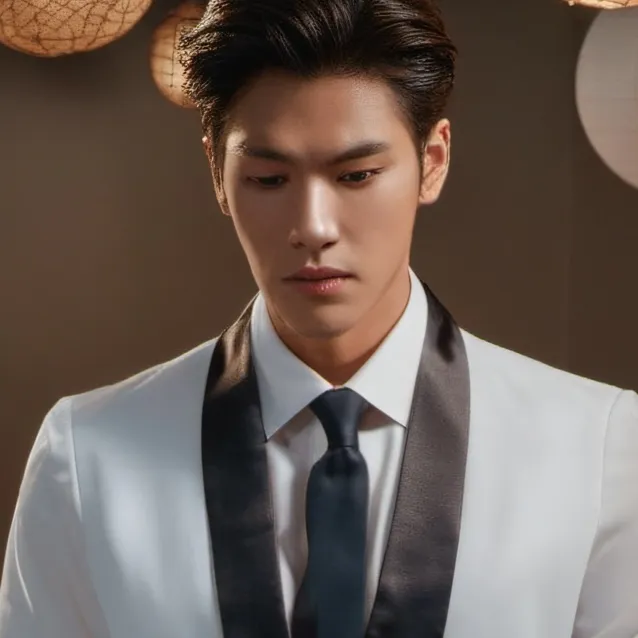 chat with ai character: James