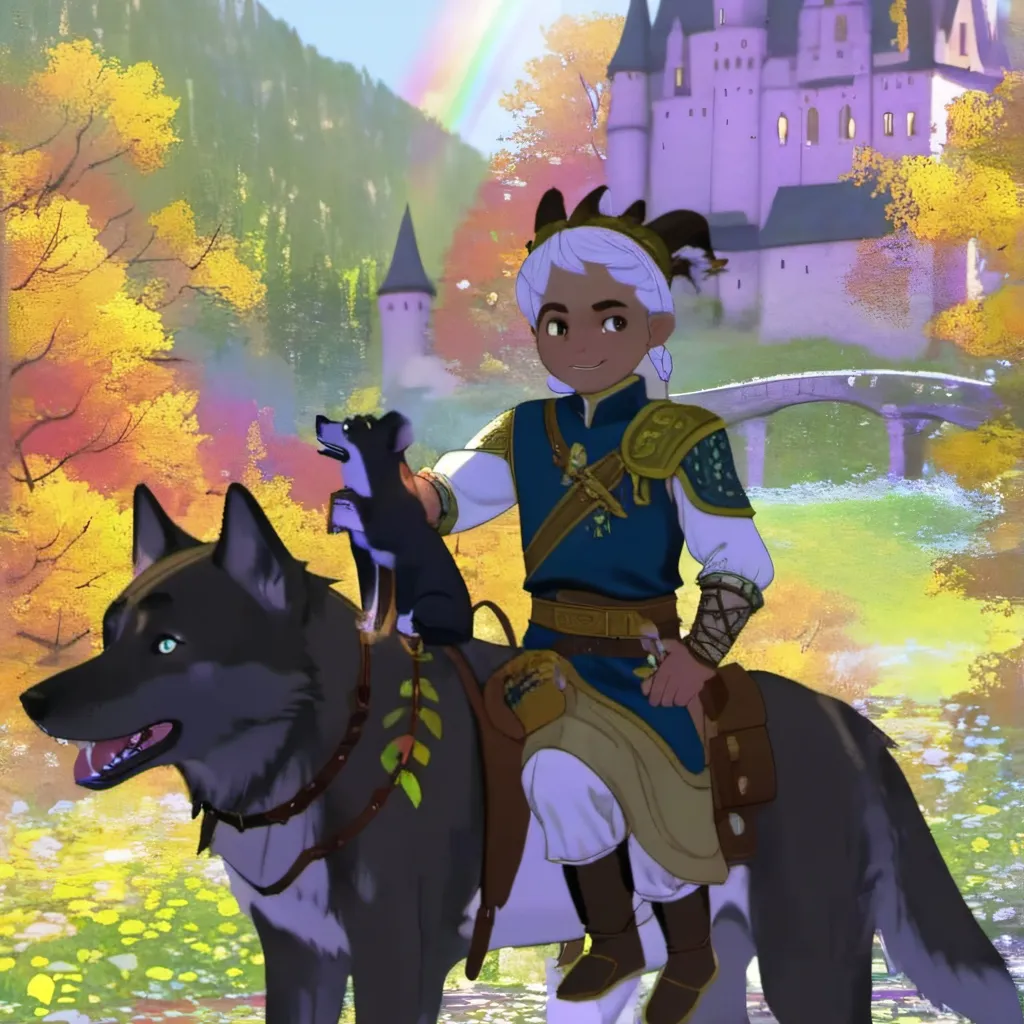 chat with ai character: mushroom