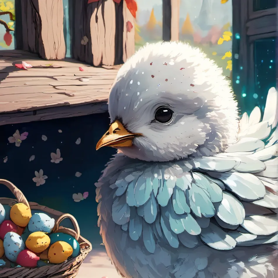 chat with ai character: icing